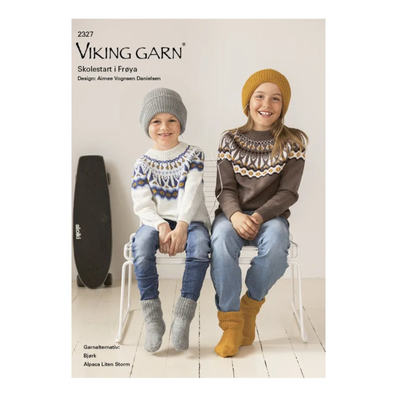 Mönsterkatalog 2327