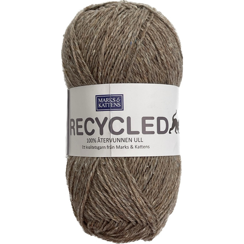 Recycled 403 Ljus beige