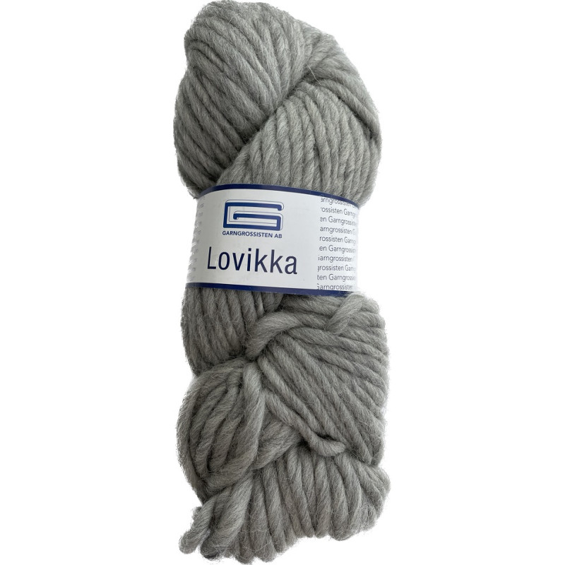 Lovikka Ljusgrå 102