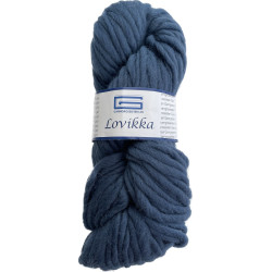 Lovikka Jeansblå 105