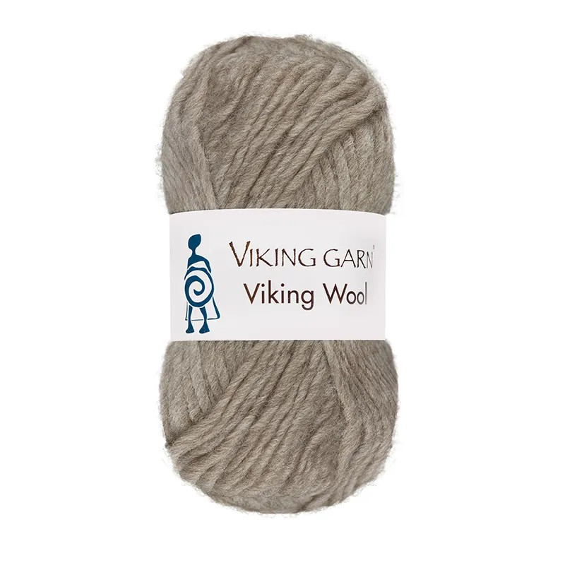 Viking Wool Ljusbeige 507