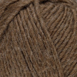 Viking Wool Brun 508