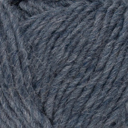 Viking Wool Jeansblå 527