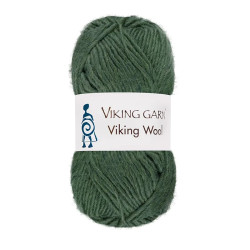 Viking Wool Grön 534