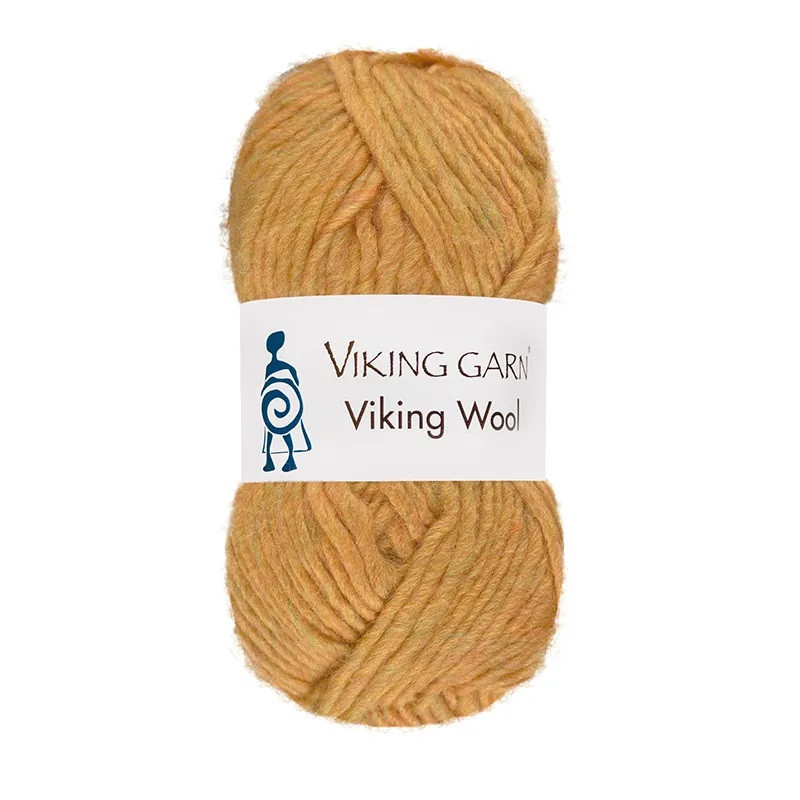 Viking Wool Gul 545