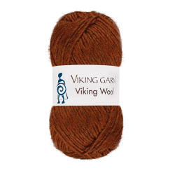 Viking Wool Rost 553