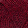 Viking Wool Mörk röd 555