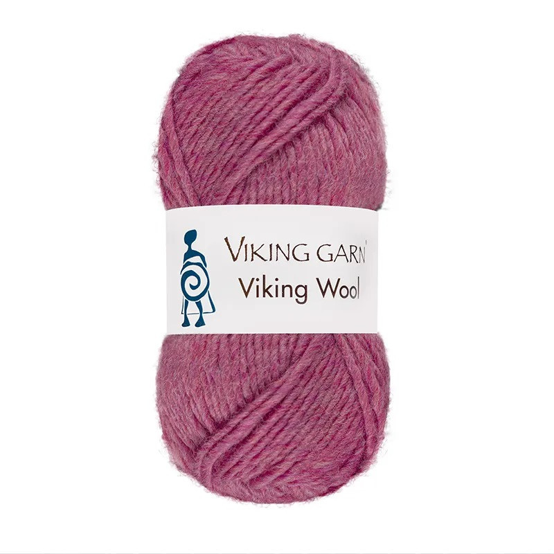 Viking Wool Rosa 561