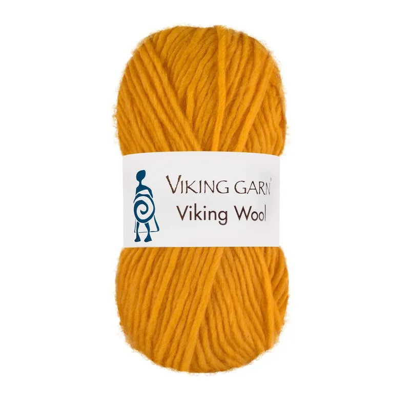 Viking Wool Mandarin 540