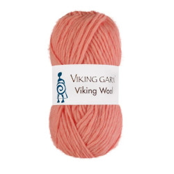 Viking Wool Korall 563
