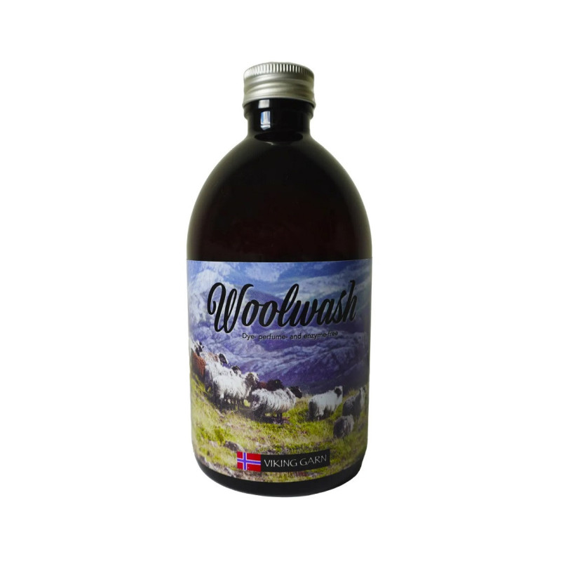 Viking Woolwash 500 ml