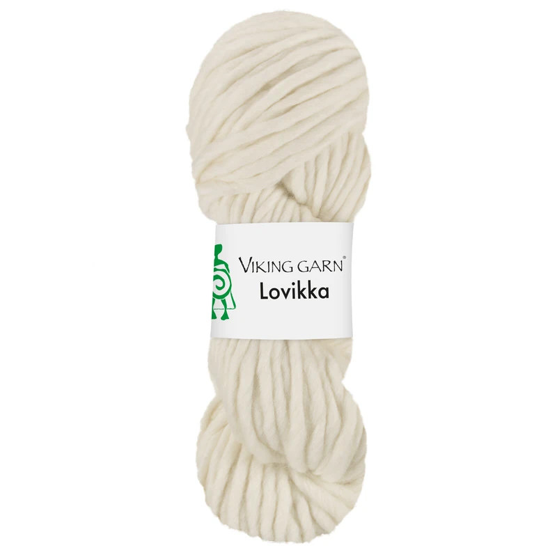 Viking Lovikka 202 Naturvit