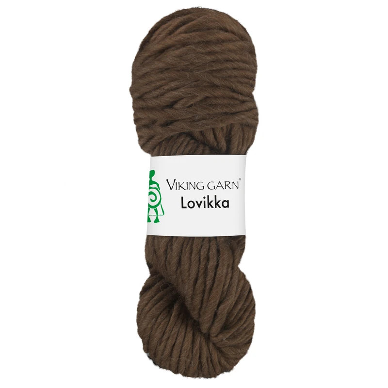 Viking Lovikka 208 Brun