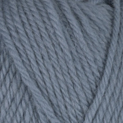 Eco Highland Wool Gråblå 210