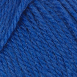 Eco Highland Wool Koboltblå 224