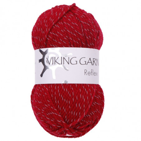 Viking Reflex  Röd 460