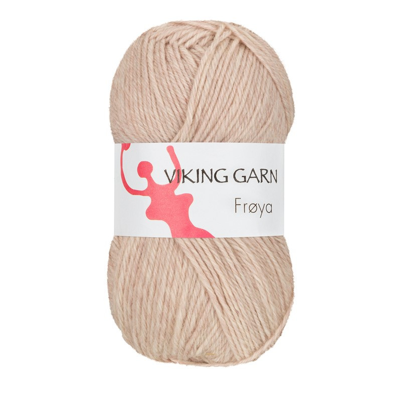 Viking Frøya Ljusbeige 280