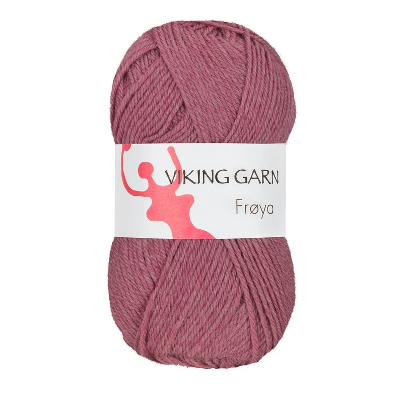 Viking Frøya Gammelrosa 222