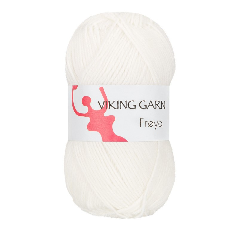 Viking Frøya Vit 202