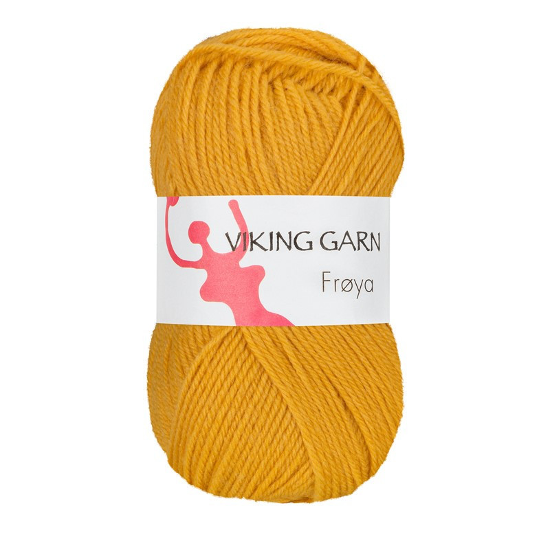 Viking Frøya Gul 240