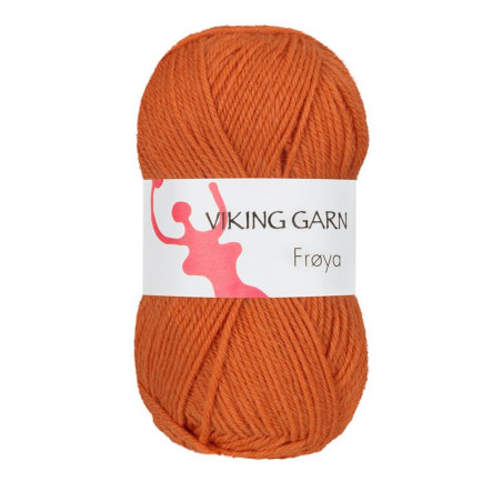 Viking Frøya Orange 236
