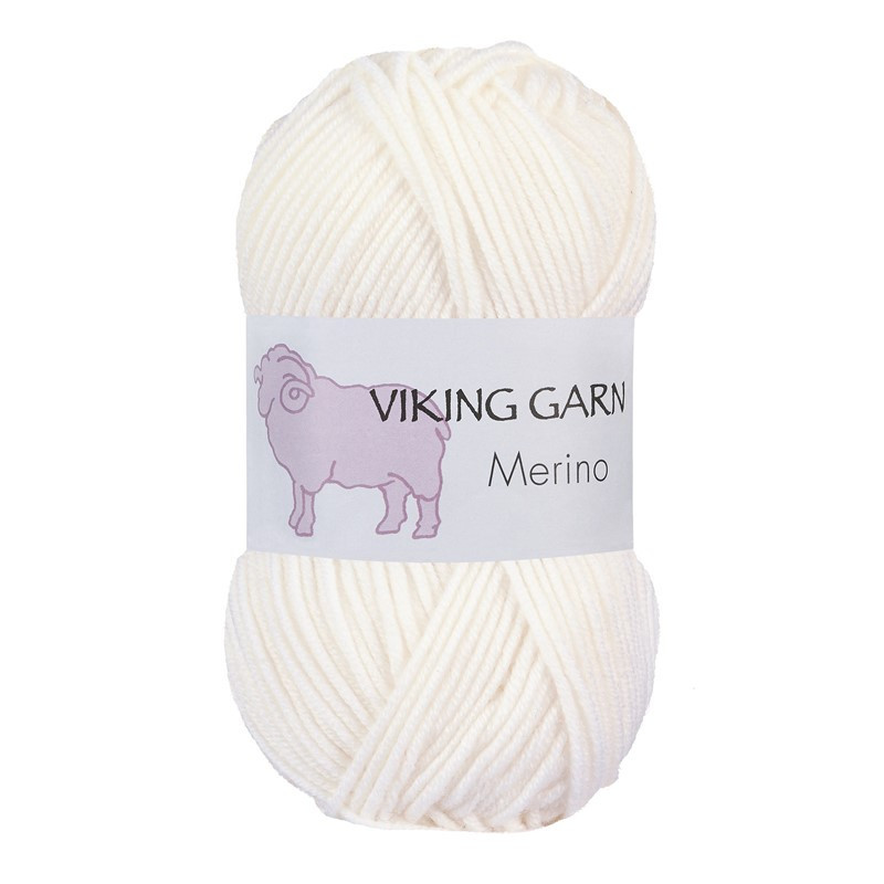 Viking Merino 800 Vit