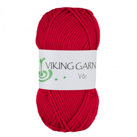 Viking Vår 450 Röd
