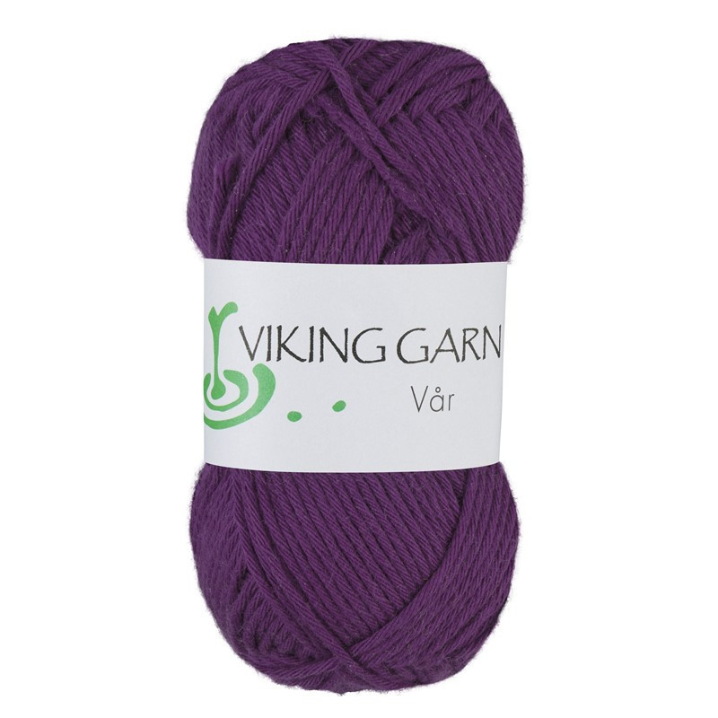 Viking Vår 470 Mörk lila