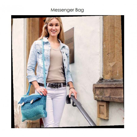 Komplett sats Messenger Bag