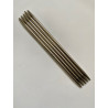 Strumpstickar NDLWRX metall 20 cm