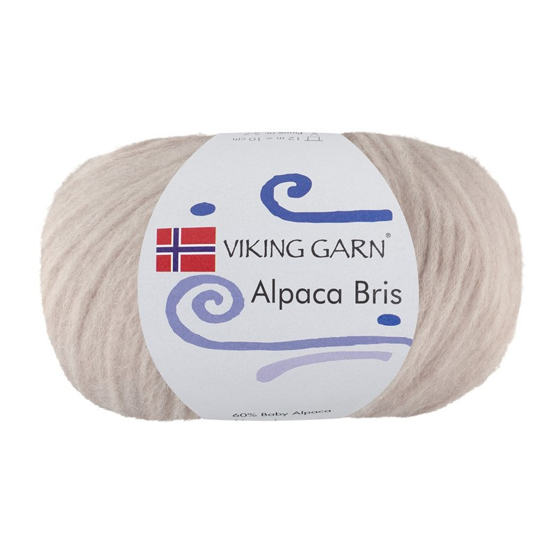 Alpaca Bris  306 Sand