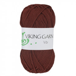 Viking Vår 455 Rödbrun