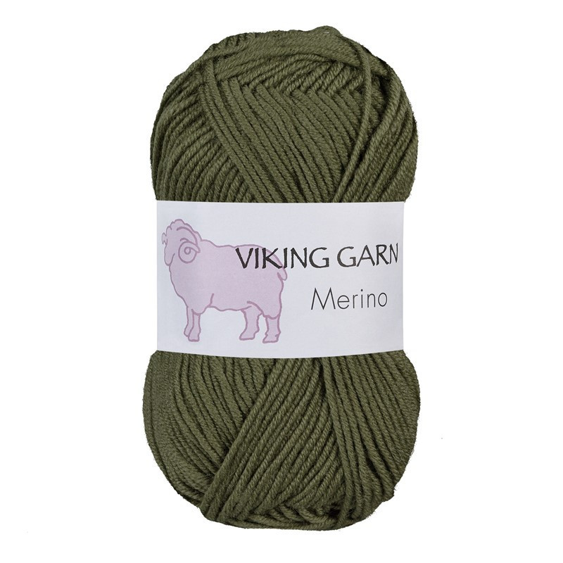 Viking Merino 835 Grön