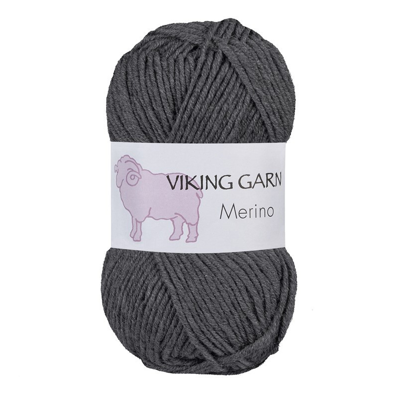 Viking Merino 815 Grå