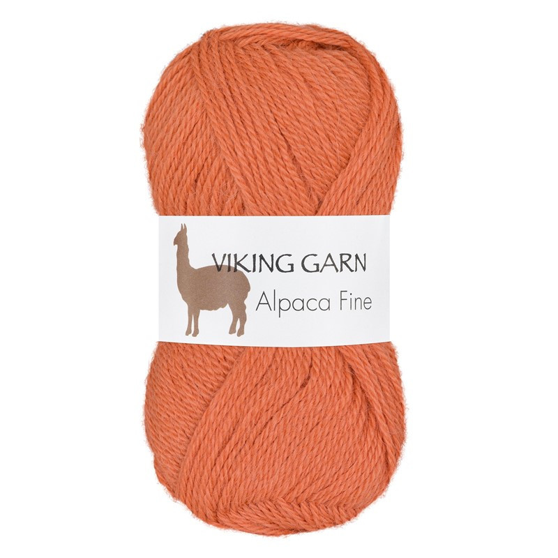 Viking Alpaca Fine 649 Melon