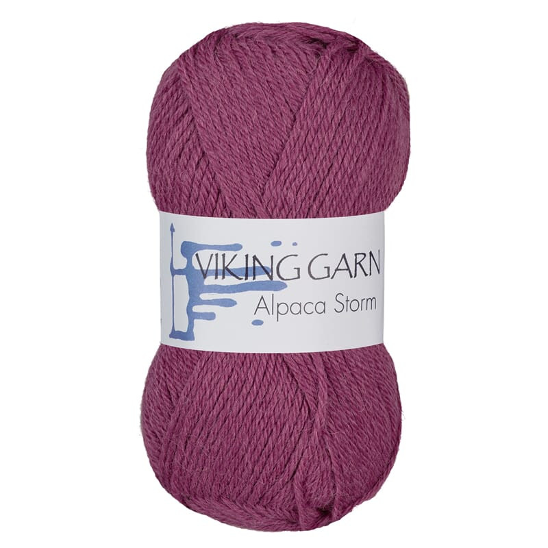 Alpaca Storm Ljus ljung 564