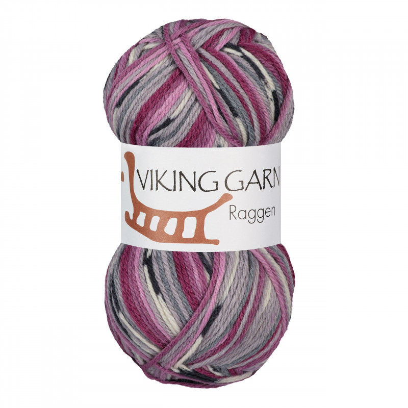 VIKING RAGGEN – multicolor 762