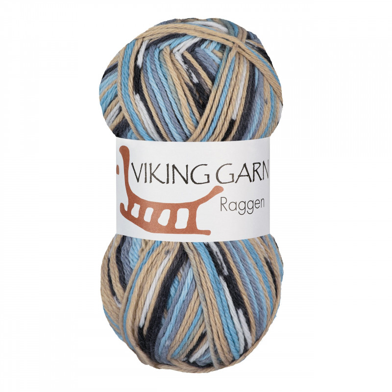 VIKING RAGGEN – multicolor 722