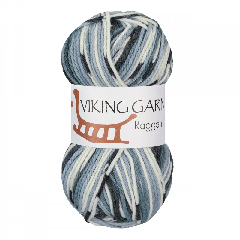 VIKING RAGGEN – multicolor 711