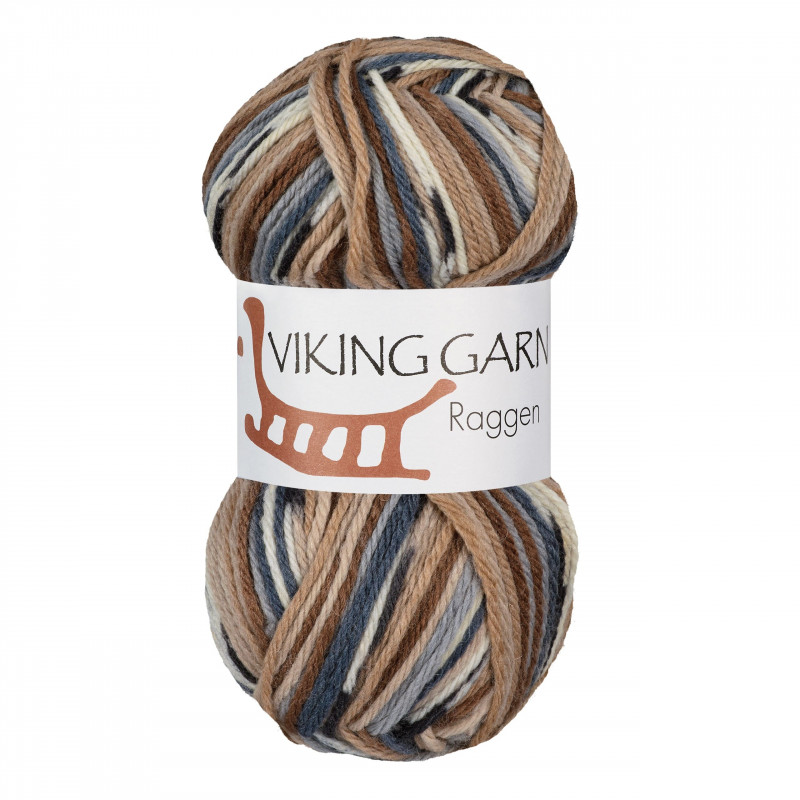 VIKING RAGGEN – multicolor 719