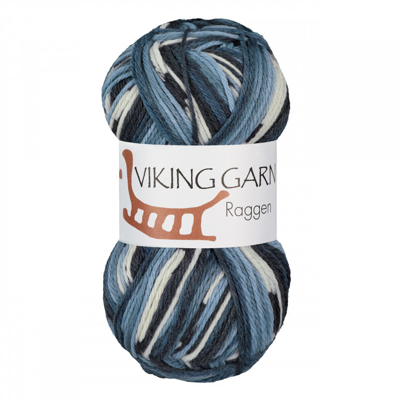 VIKING RAGGEN – multicolor 724