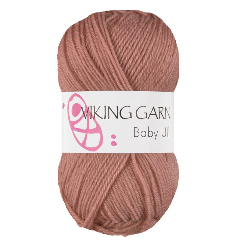 Viking Baby Ull Laxrosa 383