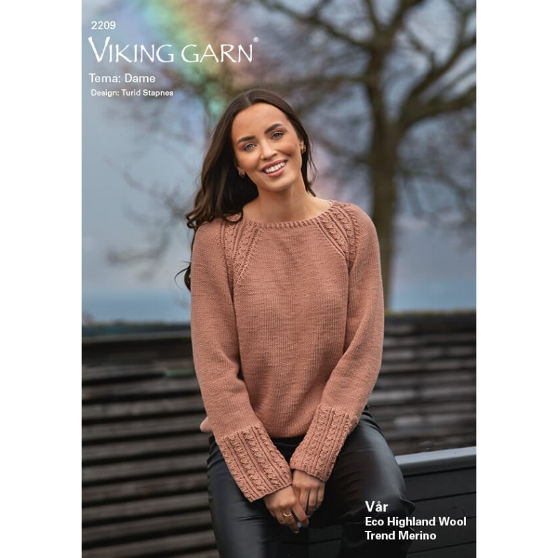 Viking Mönsterkatalog 2209