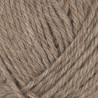 Eco Highland Wool Ljusbrun 209