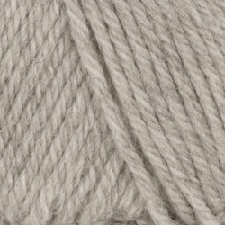 Eco Highland Wool Ljusgrå 213