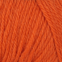 Eco Highland Wool Orange 251