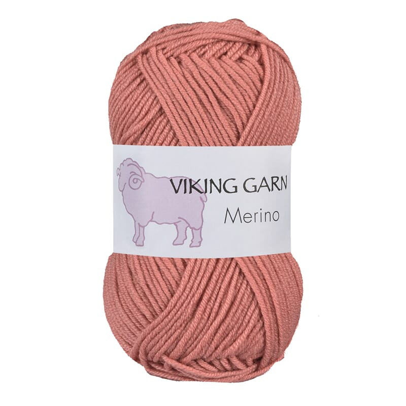 Merino 846 Korall