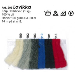 Lovikka Koksgrå 103