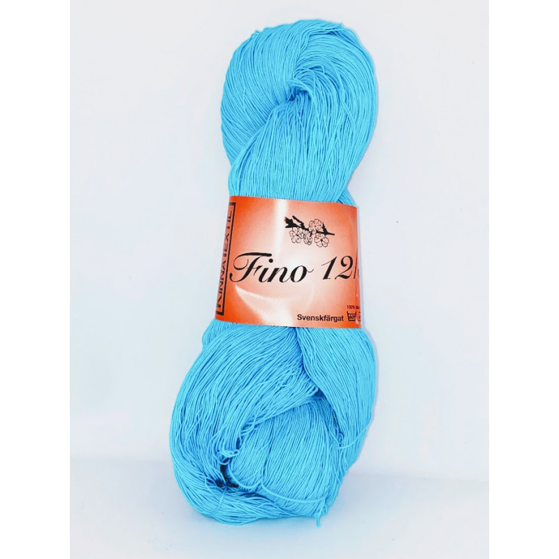 Fino 12/3 Ljusblå 5006