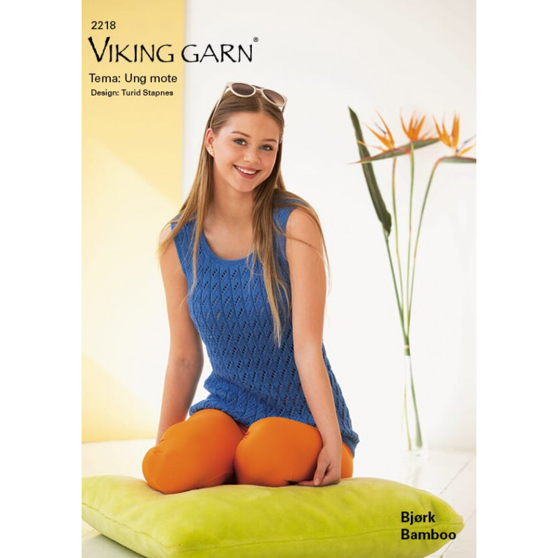 Mönsterkatalog 2218